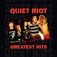 Quiet Riot — QR III